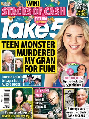 Take 5 - Magazine